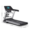 Professional Folding Treadmill Touch Screen Home Sports Fitness Center