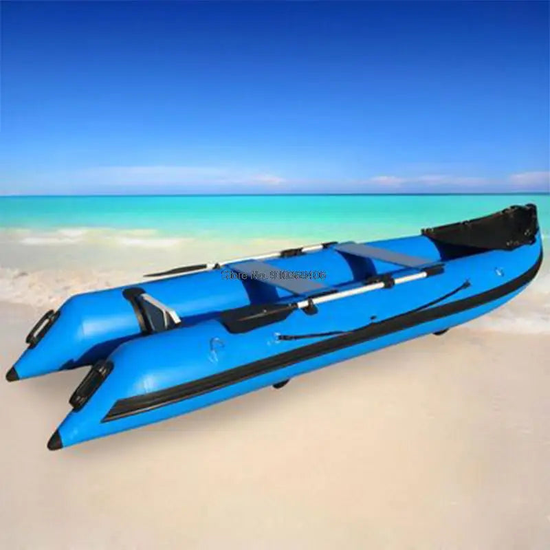 Leisure Boat Kayak 2 People Jet Boat Sport Boat Fishing Boat