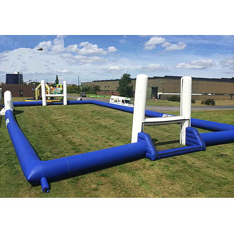 Giant Inflatable Soccer Field Frame for Sale Inflatable Football Arena