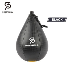 Free Shipping Swivel+Speed Ball Fitness Boxing Pear Speed Ball Set