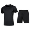 Men's Tracksuit Gym Fitness Compression Basketball Sports Suit Clothes