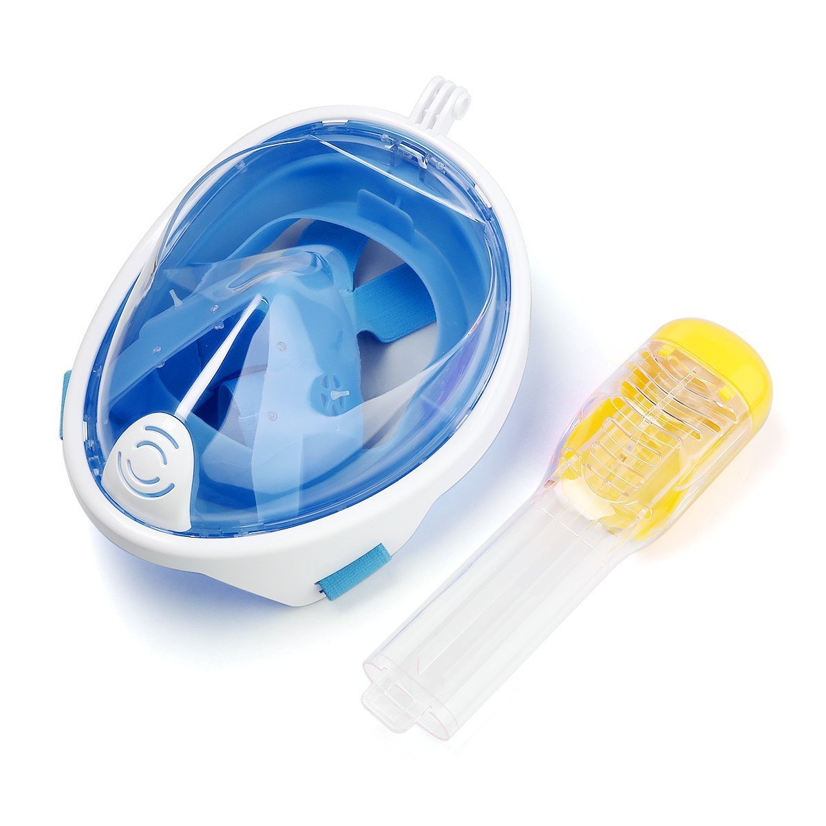 Easybreath Snorkel Mask