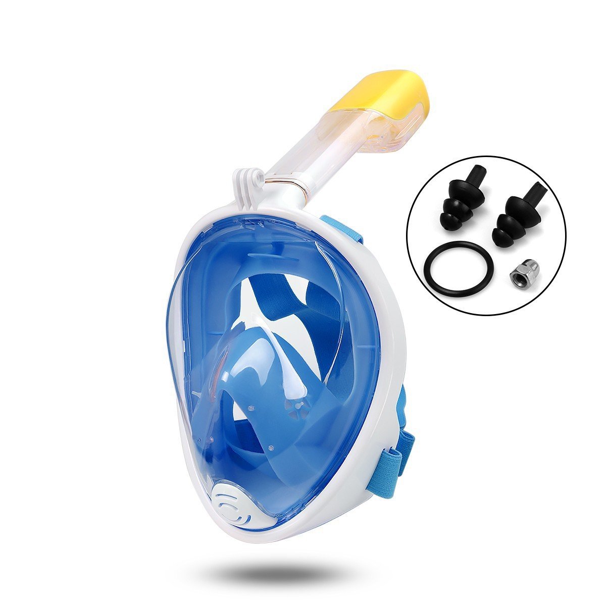 Easybreath Snorkel Mask