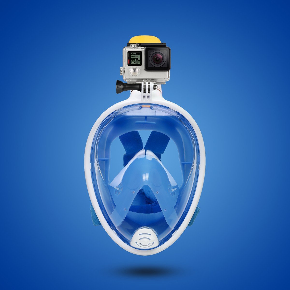 Easybreath Snorkel Mask